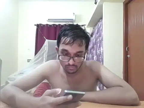 THE NAKED BOY online show from September 2025 02:35:02 PM