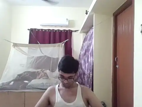 THE NAKED BOY online show from February 2026 04:47:02 AM