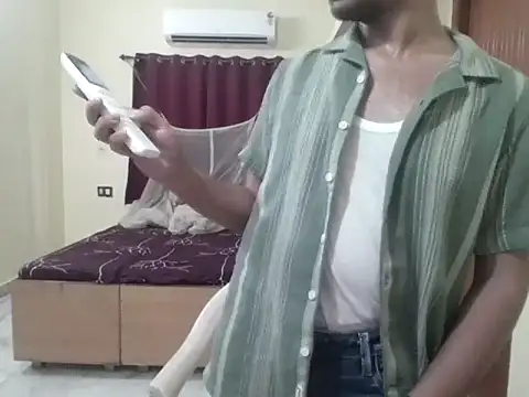 THE NAKED BOY online show from March 2026 09:34:01 AM