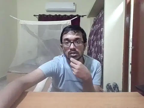 THE NAKED BOY online show from October 2025 12:50:01 PM