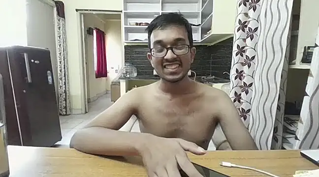 THE NAKED BOY online show from January 2025 07:49:02 AM