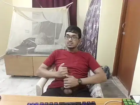 THE NAKED BOY online show from February 2026 07:03:02 PM