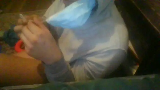 Waytoofreaky6969 online show from December 2024 01:15:02 AM