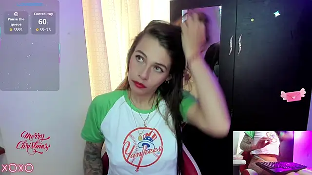 sweetlittlelisa online show from December 2025 08:03:01 PM