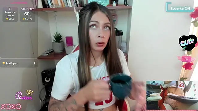 sweetlittlelisa online show from May 2026 08:56:02 PM