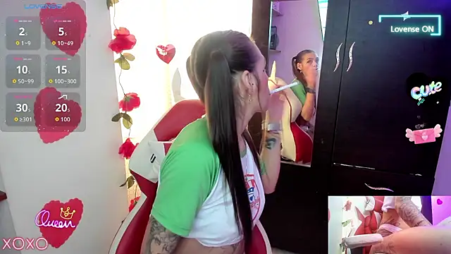 sweetlittlelisa online show from February 2026 08:30:01 PM