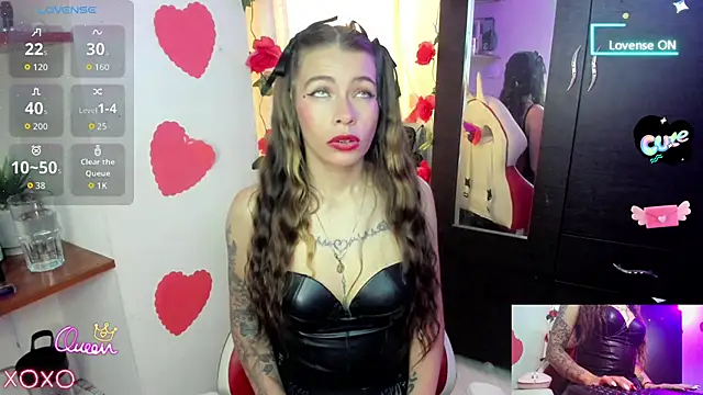 sweetlittlelisa online show from March 2026 05:50:01 PM