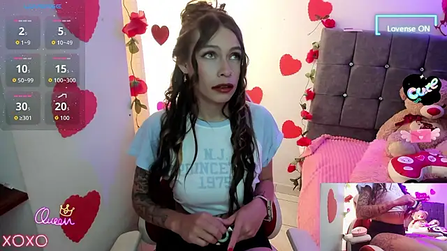 sweetlittlelisa online show from February 2026 07:33:02 PM