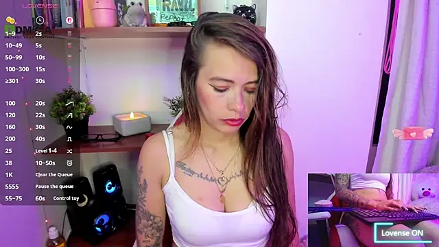 sweetlittlelisa online show from November 2025 11:10:02 PM