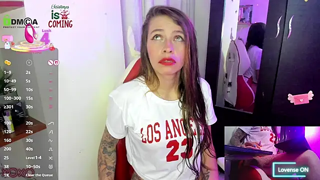 sweetlittlelisa online show from November 2025 10:54:02 PM