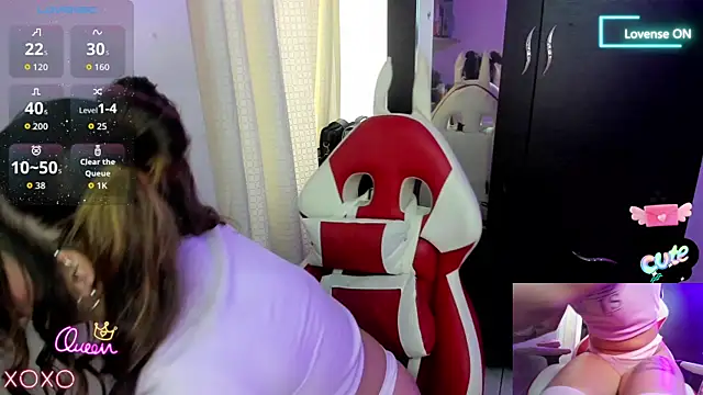 sweetlittlelisa online show from January 2026 10:35:01 PM