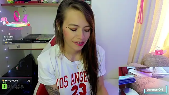 sweetlittlelisa online show from September 2025 08:59:02 PM