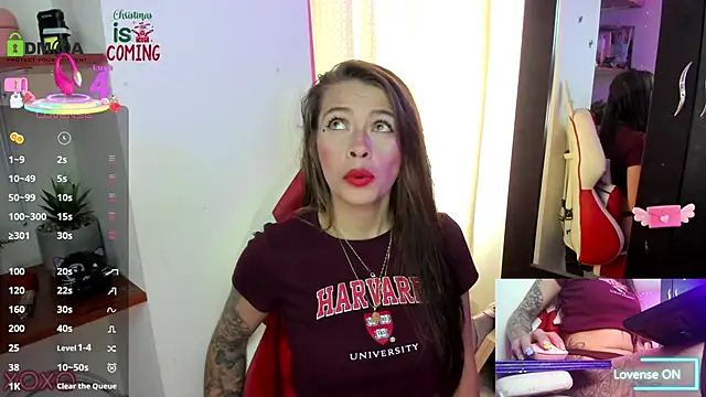 sweetlittlelisa online show from November 2025 07:03:01 PM