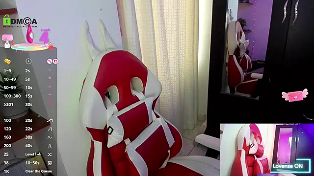 sweetlittlelisa online show from November 2025 10:02:02 PM