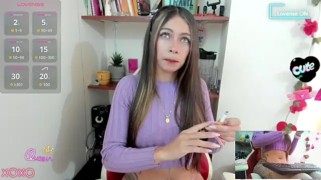 sweetlittlelisa online show from April 2026 08:22:01 PM