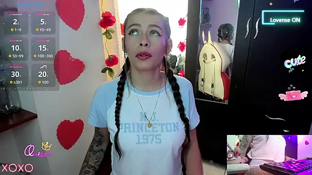 sweetlittlelisa online show from March 2026 08:47:02 PM