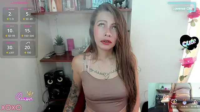 sweetlittlelisa online show from May 2026 07:50:02 PM