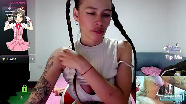 sweetlittlelisa online show from March 2025 07:07:01 PM