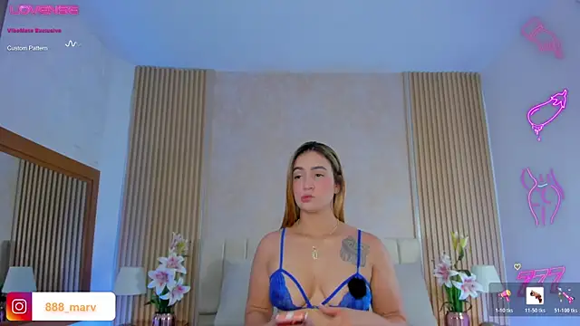 BILIE ROUSE1 online show from June 2026 03:28:01 AM