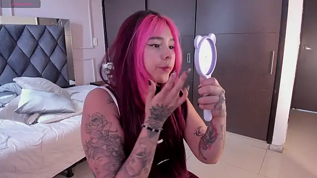 Lissy  Addams online show from November 2025 07:18:02 PM