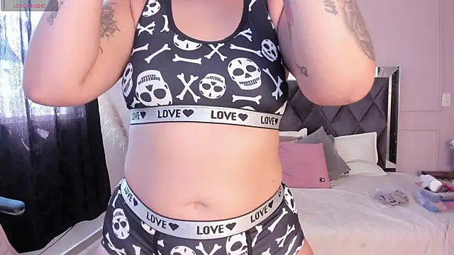 Lissy  Addams online show from September 2025 07:30:01 PM