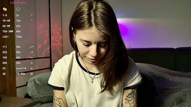 MazzyDoll online show from December 2025 08:06:02 AM