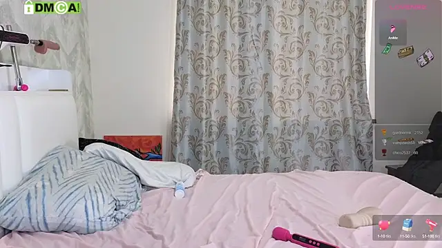 Snapshot of KawaiiNullify chatting on September 2025 09:03:02 AM KawaiiNullify online show from September 2025 09:03:02 AM