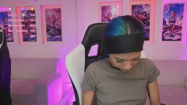 KayraOwen online show from September 2025 11:43:01 AM