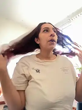 Dahian XXX online show from November 2025 07:03:01 PM