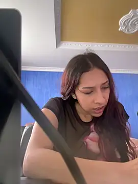 Dahian XXX online show from February 2026 09:17:01 PM