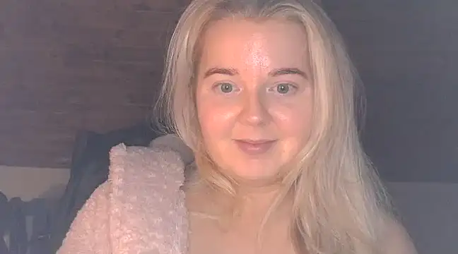 Jessica69G online show from January 2025 09:34:01 PM