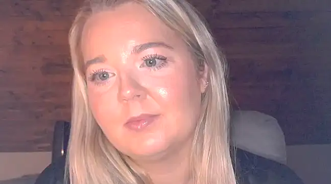 Jessica69G online show from January 2025 09:47:01 PM