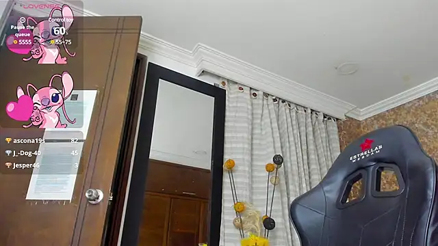 Snapshot of stella_xue chatting on February 2025 02:08:01 AM stella xue online show from February 2025 02:08:01 AM