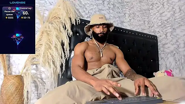 wakanda1995 online show from October 2025 09:34:02 PM