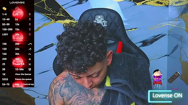 Kevin22 222 online show from November 2025 04:16:02 AM