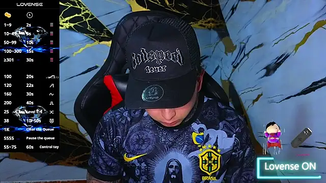 Kevin22 222 online show from April 2026 02:29:01 AM