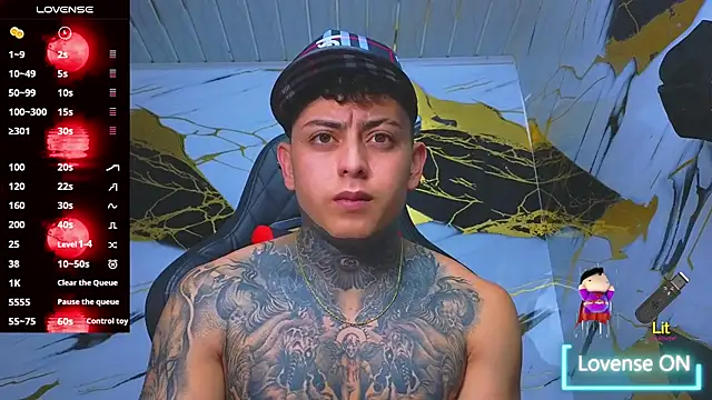 Kevin22 222 online show from October 2025 04:11:02 AM