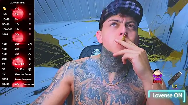 Kevin22 222 online show from November 2025 04:04:01 AM