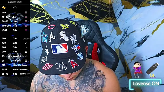 Kevin22 222 online show from March 2026 05:34:02 AM