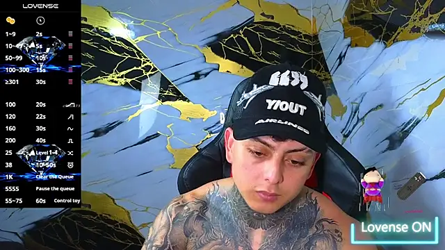 Kevin22 222 online show from March 2026 03:57:01 AM