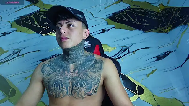 Kevin22 222 online show from March 2025 01:53:02 AM