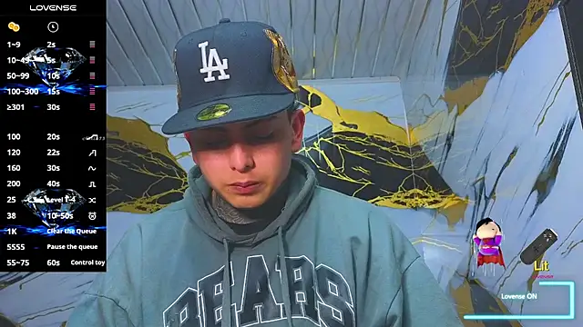 Kevin22 222 online show from November 2025 02:56:02 AM