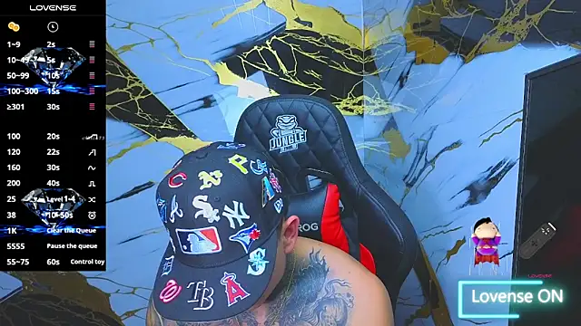 Kevin22 222 online show from November 2025 05:44:02 AM