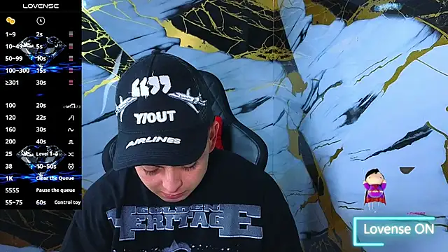 Snapshot of Kevin22_222 chatting on March 2026 05:08:02 AM Kevin22 222 online show from March 2026 05:08:02 AM