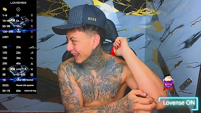 Kevin22 222 online show from November 2025 03:07:01 AM