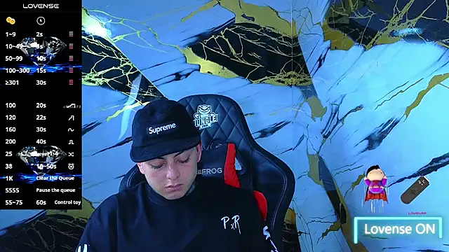 Kevin22 222 online show from March 2026 05:58:01 AM