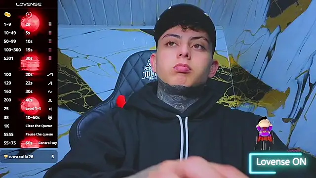 Kevin22 222 online show from October 2025 06:13:01 AM