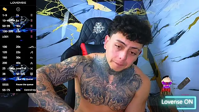 Kevin22 222 online show from March 2026 03:14:01 AM