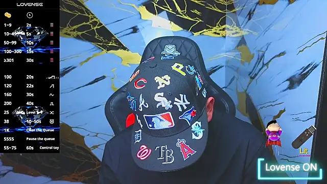 Kevin22 222 online show from November 2025 05:33:01 AM