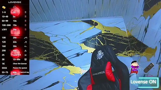 Kevin22 222 online show from October 2025 02:54:01 AM